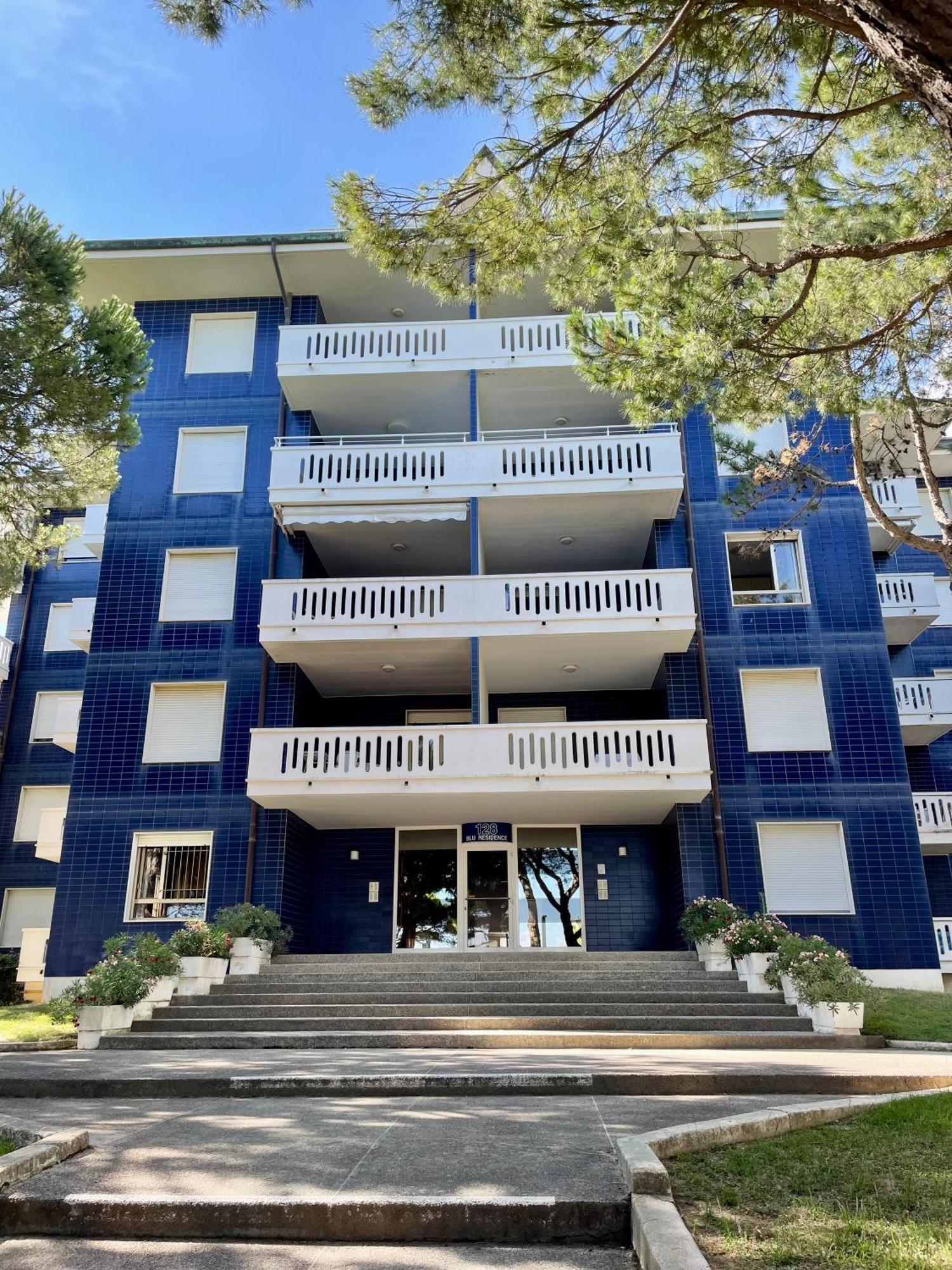Blu Residence 2 리그나노 사비아도로 외부 사진